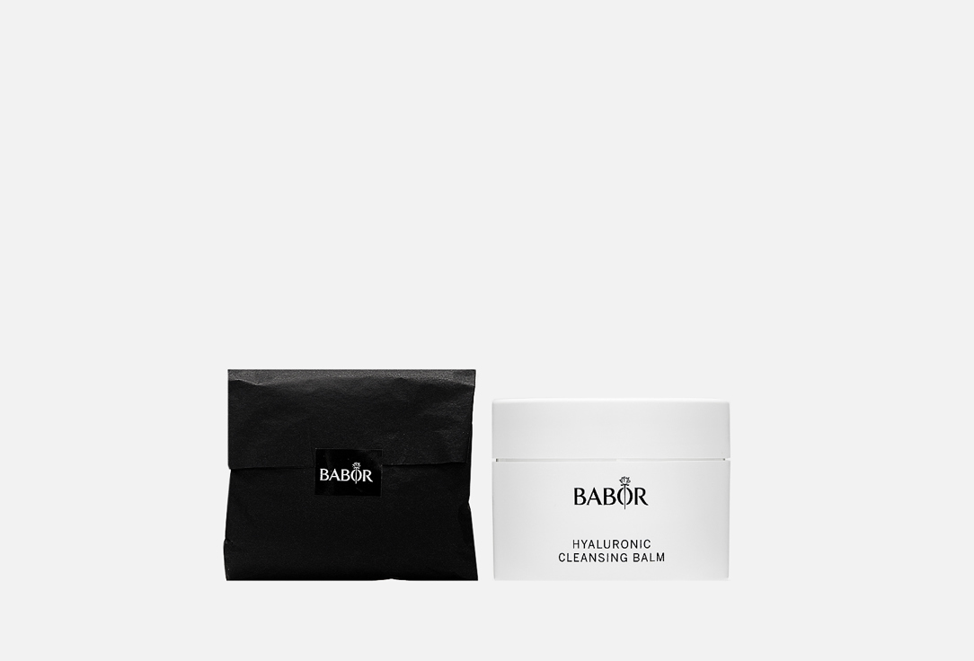 BABOR Anti aging Face cleansing balm Hyaluronic