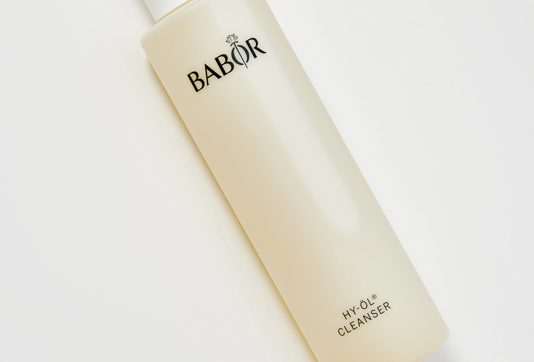 BABOR Hydrophilic cleansing face oil HY-ÖL Cleanser