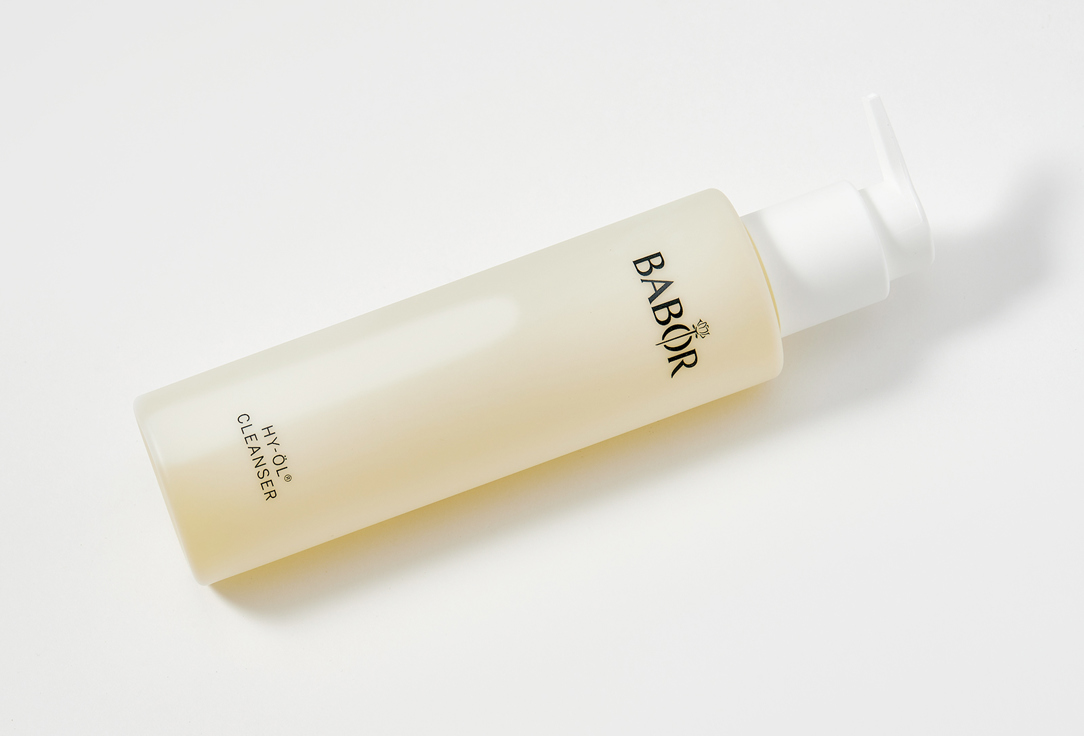 BABOR Hydrophilic cleansing face oil HY-ÖL Cleanser
