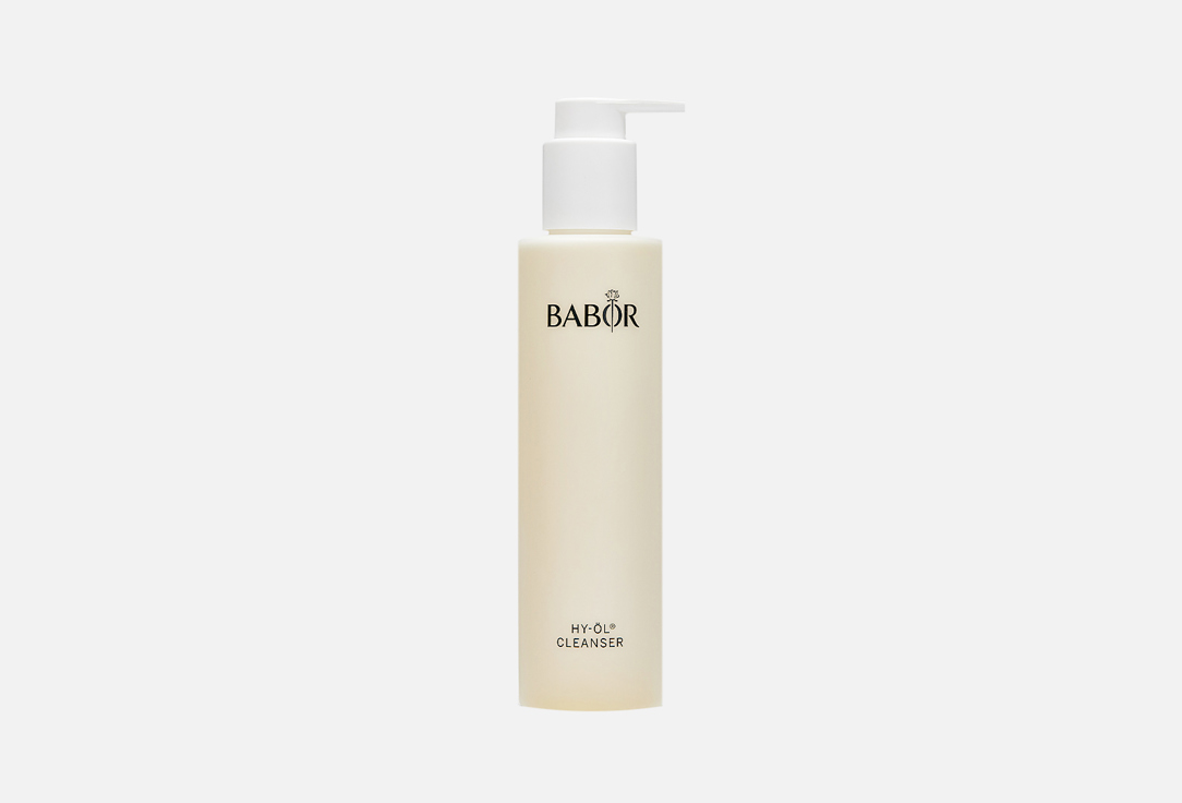 BABOR Hydrophilic cleansing face oil HY-ÖL Cleanser