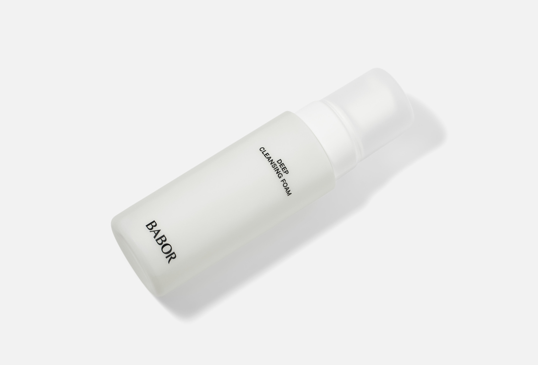 BABOR Foaming Face Wash Deep Cleansing Foam