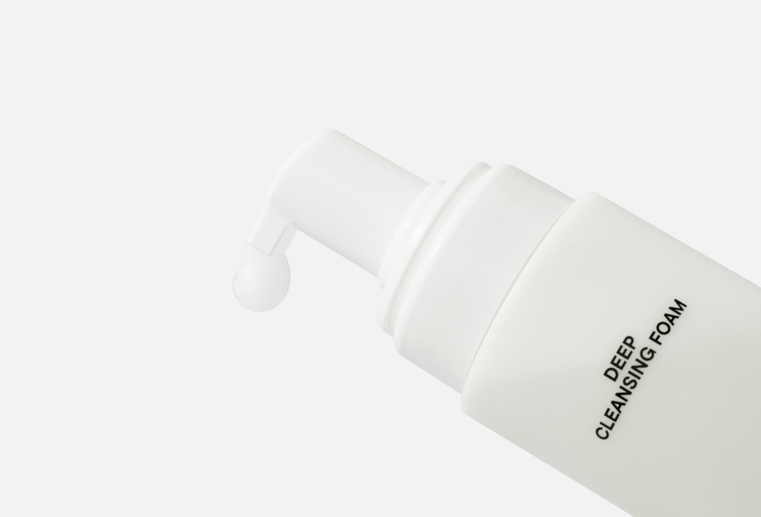 BABOR Foaming Face Wash Deep Cleansing Foam