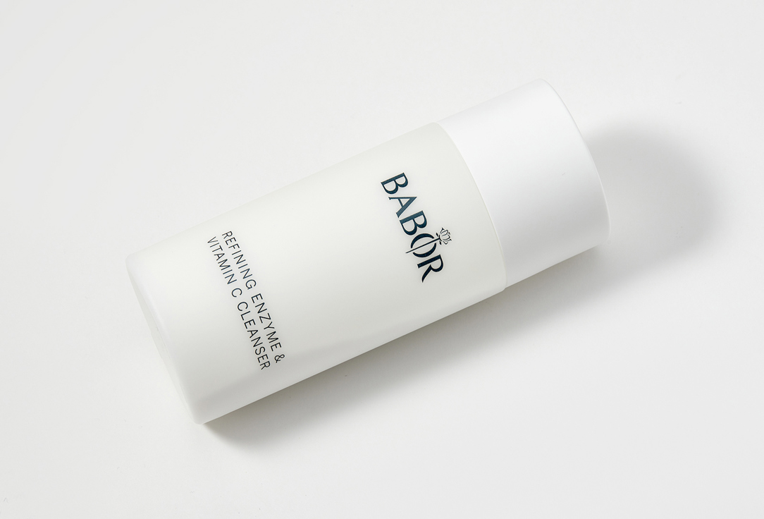 BABOR Exfoliating & Cleansing Enzyme Powder Refining Enzyme & Vitamin C Cleanser