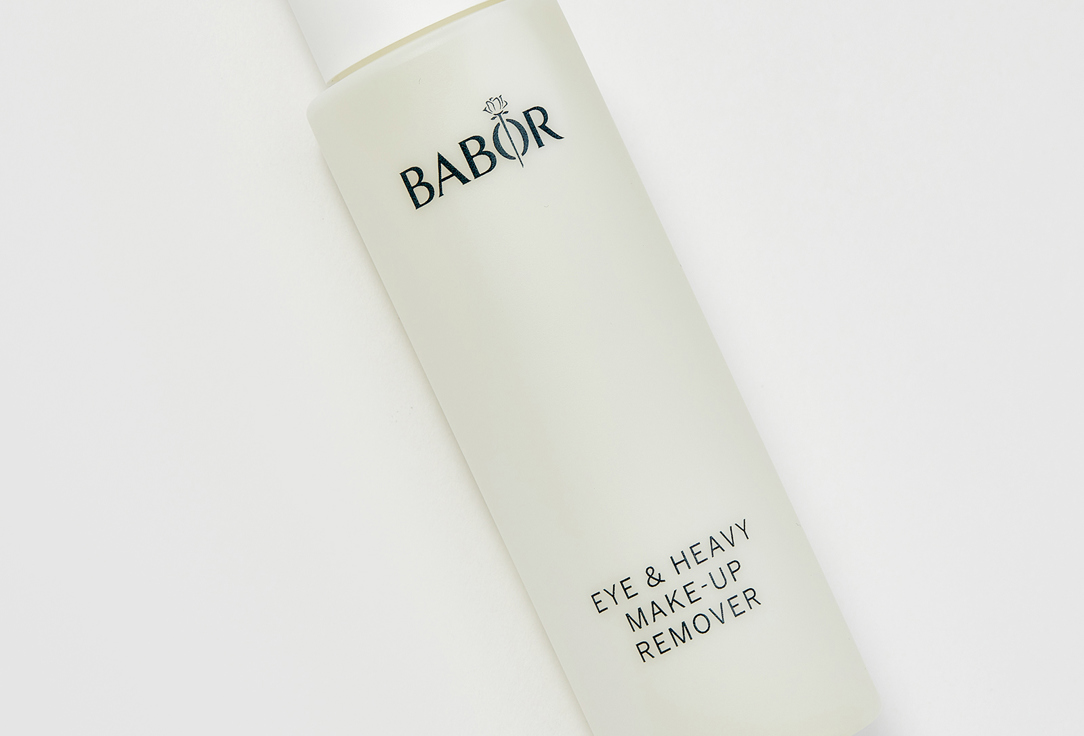 BABOR Makeup Remover Eye & Heavy