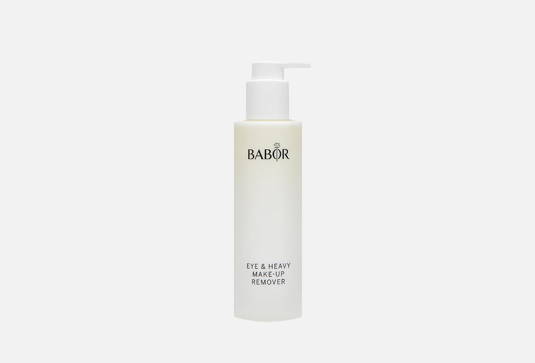 BABOR Makeup Remover Eye & Heavy