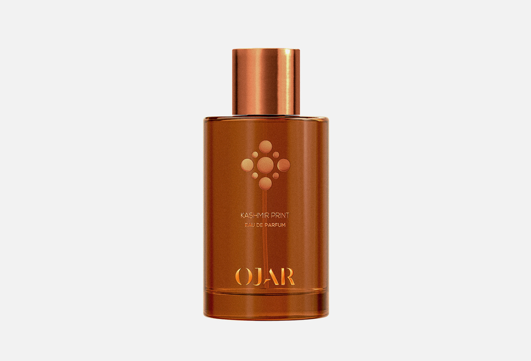 OJAR Eau de parfum Kashmir print