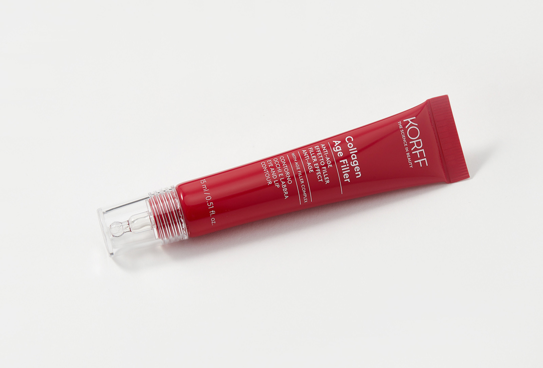 KORFF Anti-age Eye & Lip Cream Collagen Age Filler Eye & Lip Contour