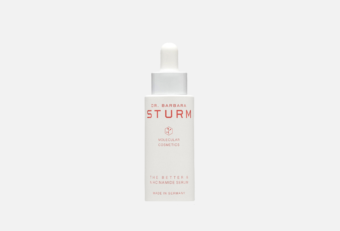 Dr. Barbara Sturm Niacinamide Vitamin B Face Serum The Better