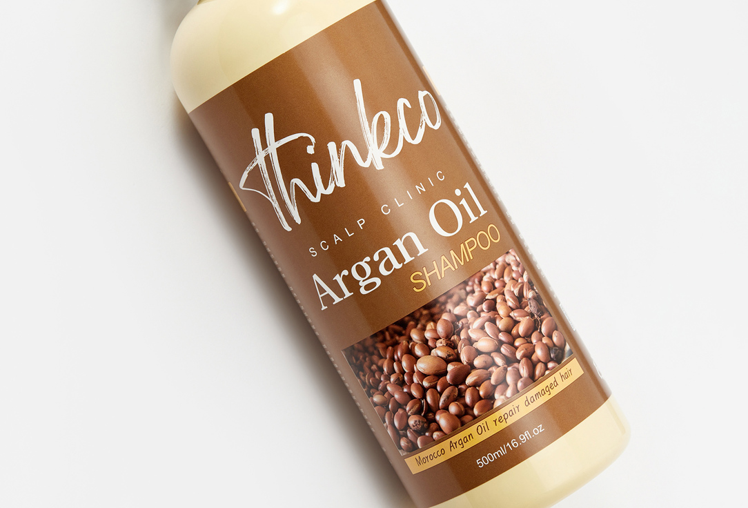 thinkco Shampoo Argan oil