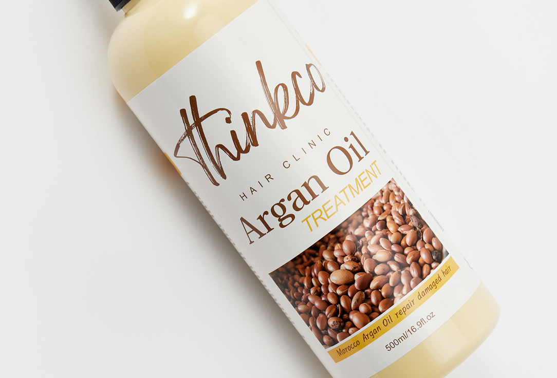 thinkco Hair conditioner Argan oil