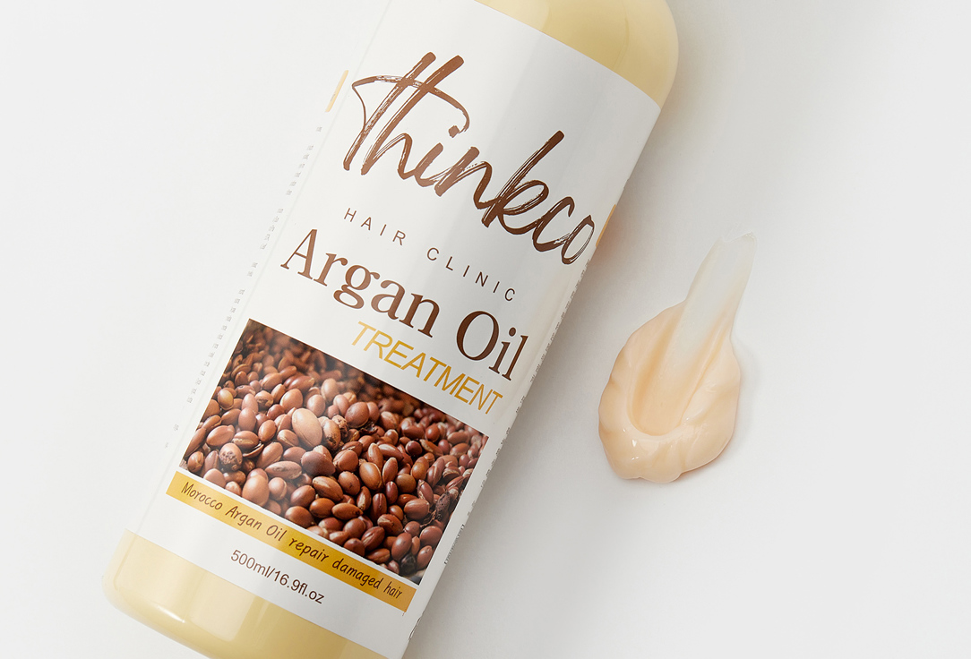 thinkco Hair conditioner Argan oil