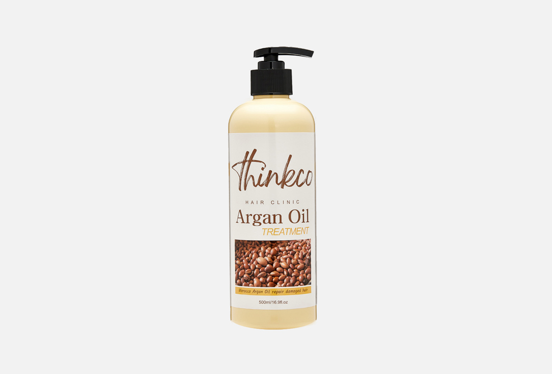 thinkco Hair conditioner Argan oil