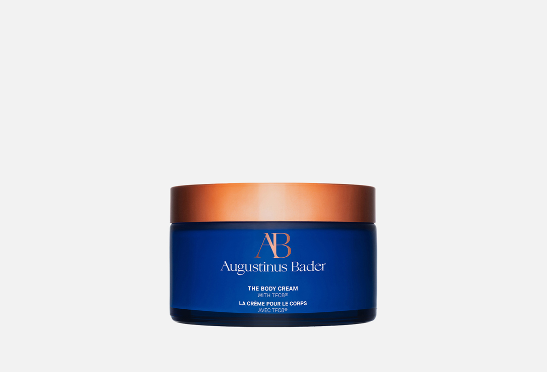 Augustinus Bader Moisturizing body cream The body cream