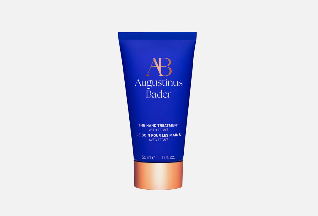 Augustinus Bader Moisturizing and nourishing hand cream The hand treatment