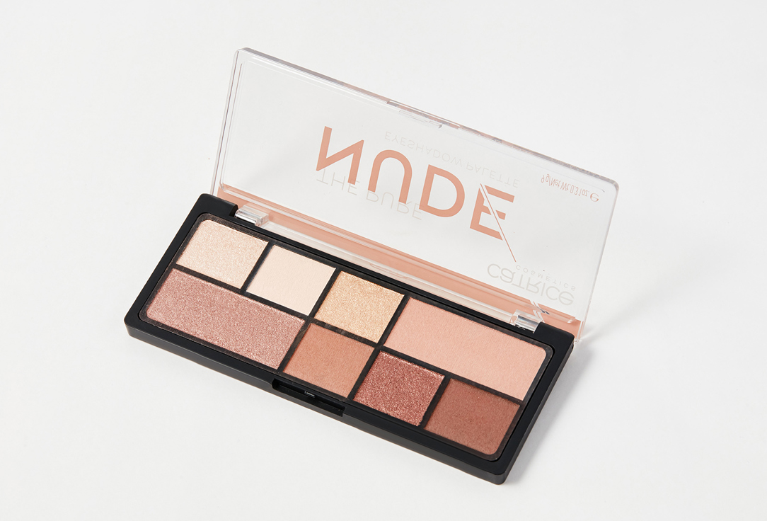 Catrice Eyeshadow Palette The Pure Nude