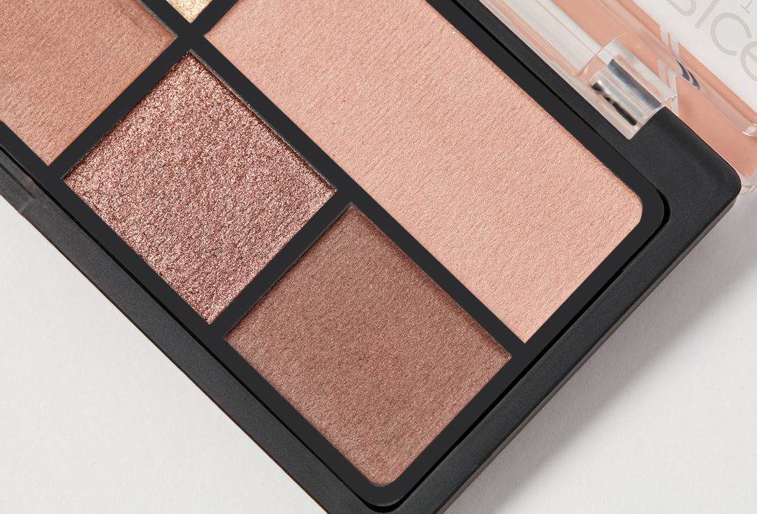 Catrice Eyeshadow Palette The Pure Nude