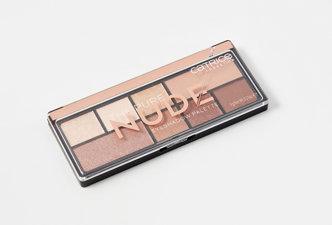 Catrice Eyeshadow Palette The Pure Nude