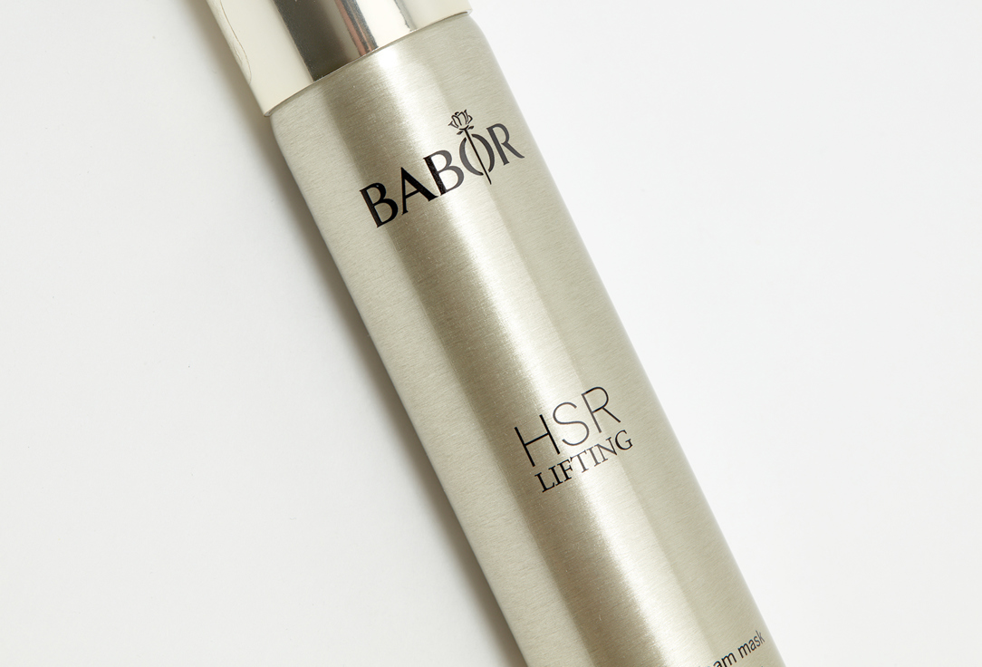 BABOR Lifting Face Foam-Mask HSR