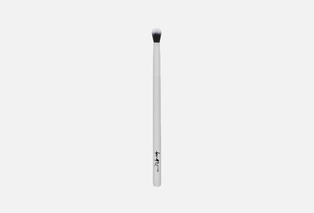 For me by gold apple Round brush for shading Eyeshadow brush 