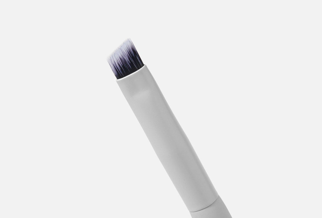 For me by gold apple Double-ended makeup brush Eyebrow brush 