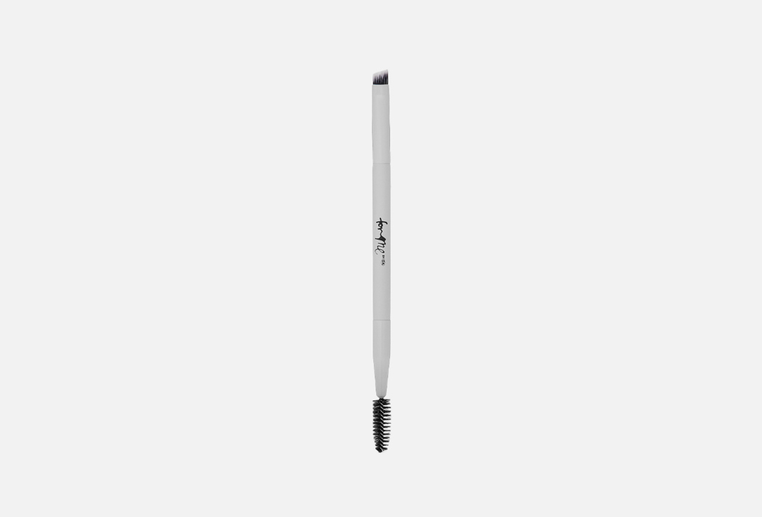 For me by gold apple Double-ended makeup brush Eyebrow brush