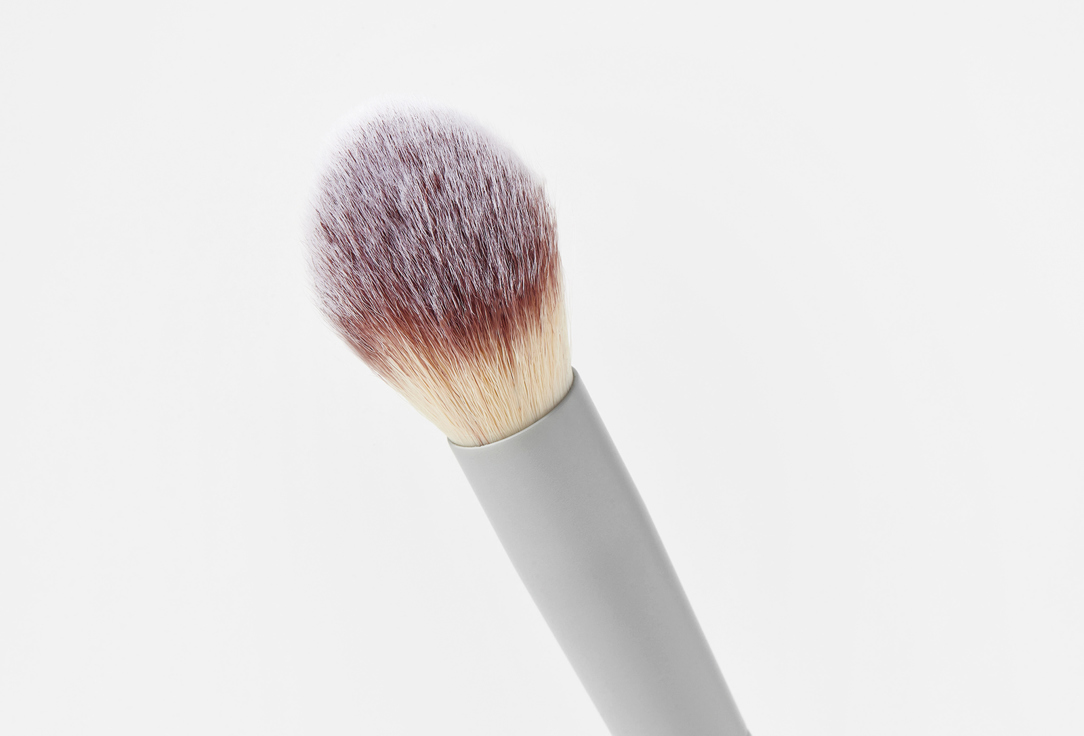 For me by gold apple Round brush for creamy and dry textures Multi-use brush 