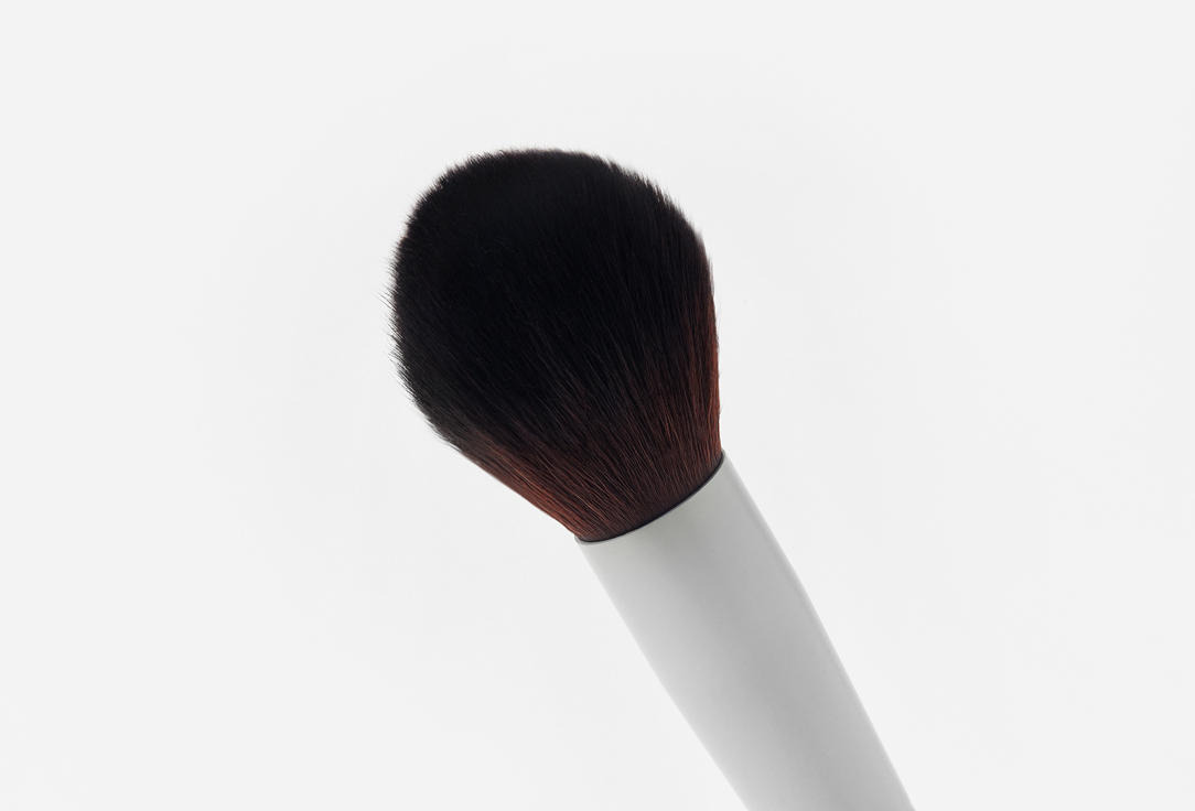 For me by gold apple Round brush for dry textures Powder brush 1 pcs For me by gold apple Round brush for dry textures Powder brush