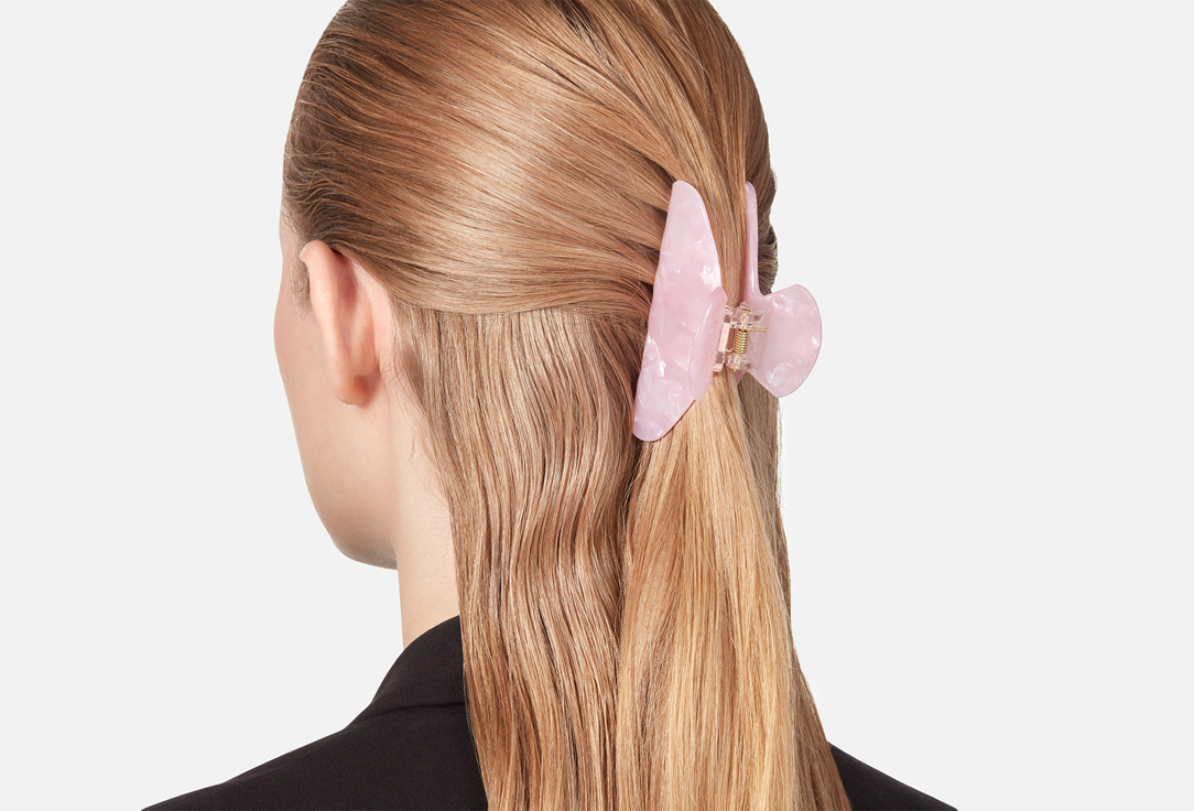 For me by gold apple Hair claw Claw clip