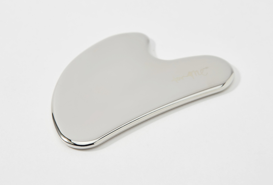 For me by gold apple Gua sha face and body massager  Steel gua sha 