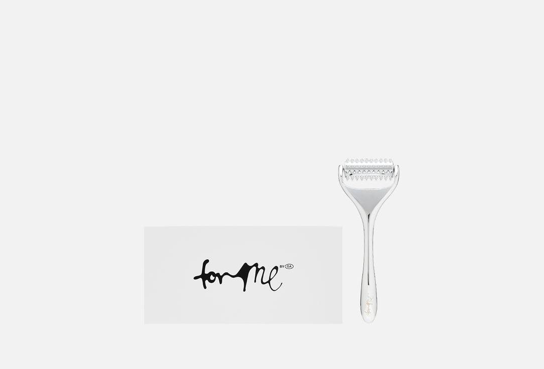 For me by gold apple Needle roller massager face and body Needle roller