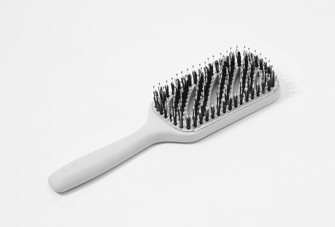 For me by gold apple Hairbrush Big Hair Brush