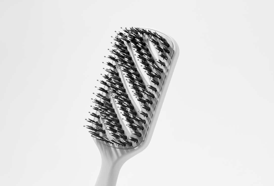 For me by gold apple Hairbrush Big Hair Brush