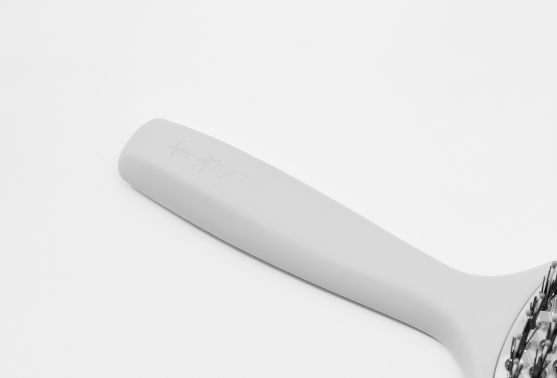 For me by gold apple Hairbrush Big Hair Brush
