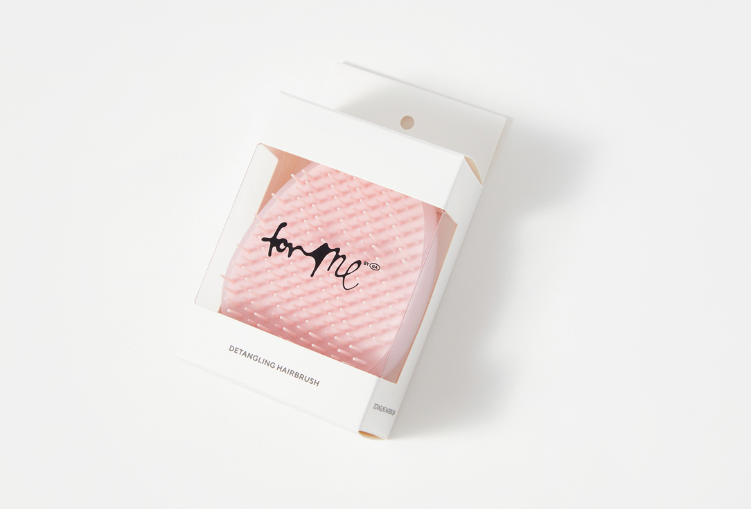 For me by gold apple Hair comb Detangling