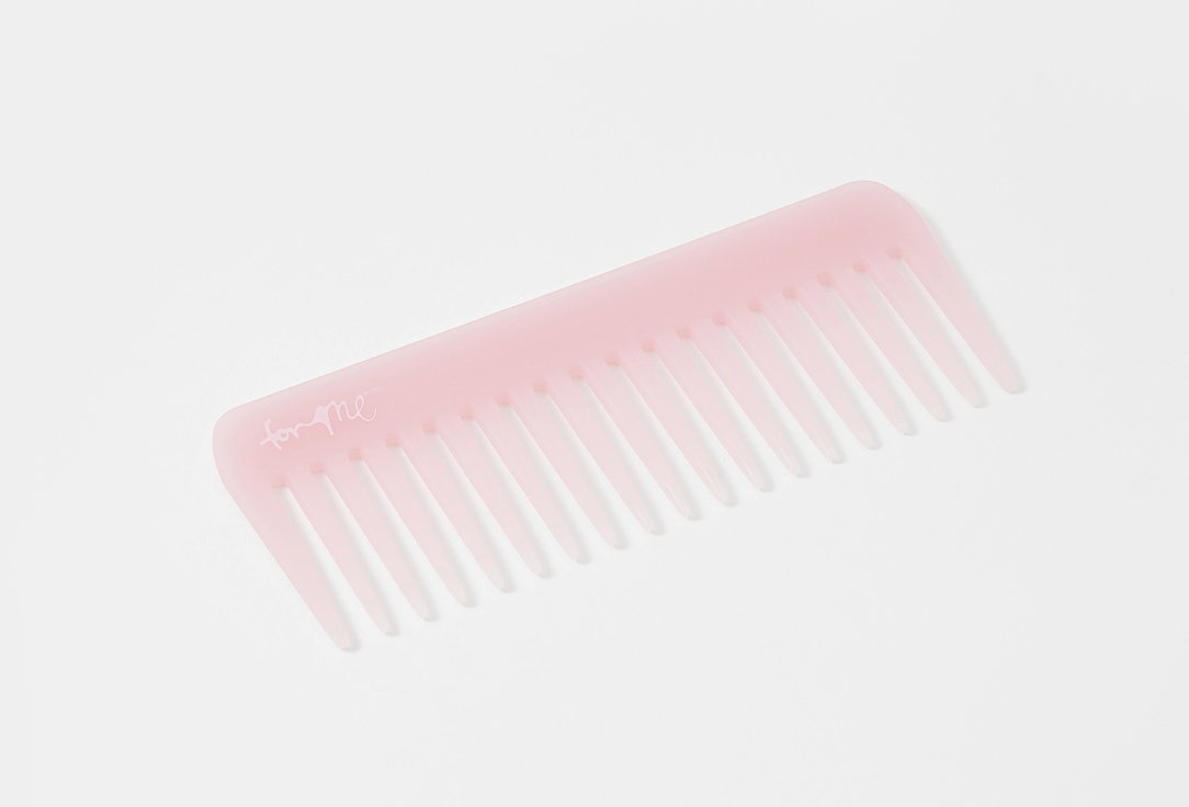 For me by gold apple Hair comb Wide