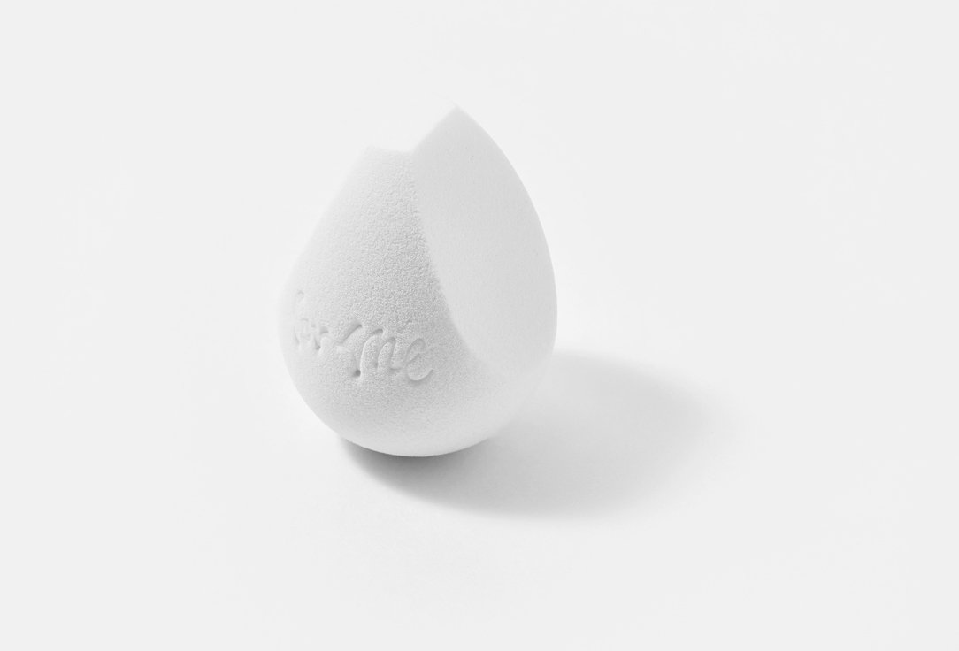 For me by gold apple Makeup sponge Classic 1 pcs For me by gold apple Makeup sponge Classic