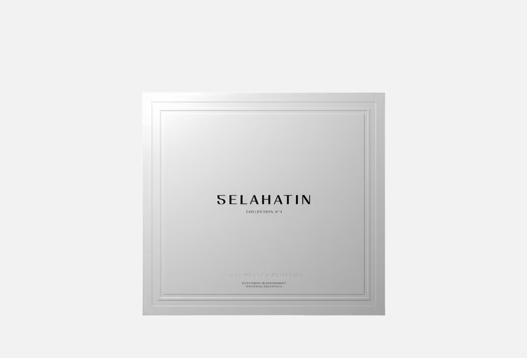 SELAHATIN WHITENING TOOTHPASTE Set Collection No 1