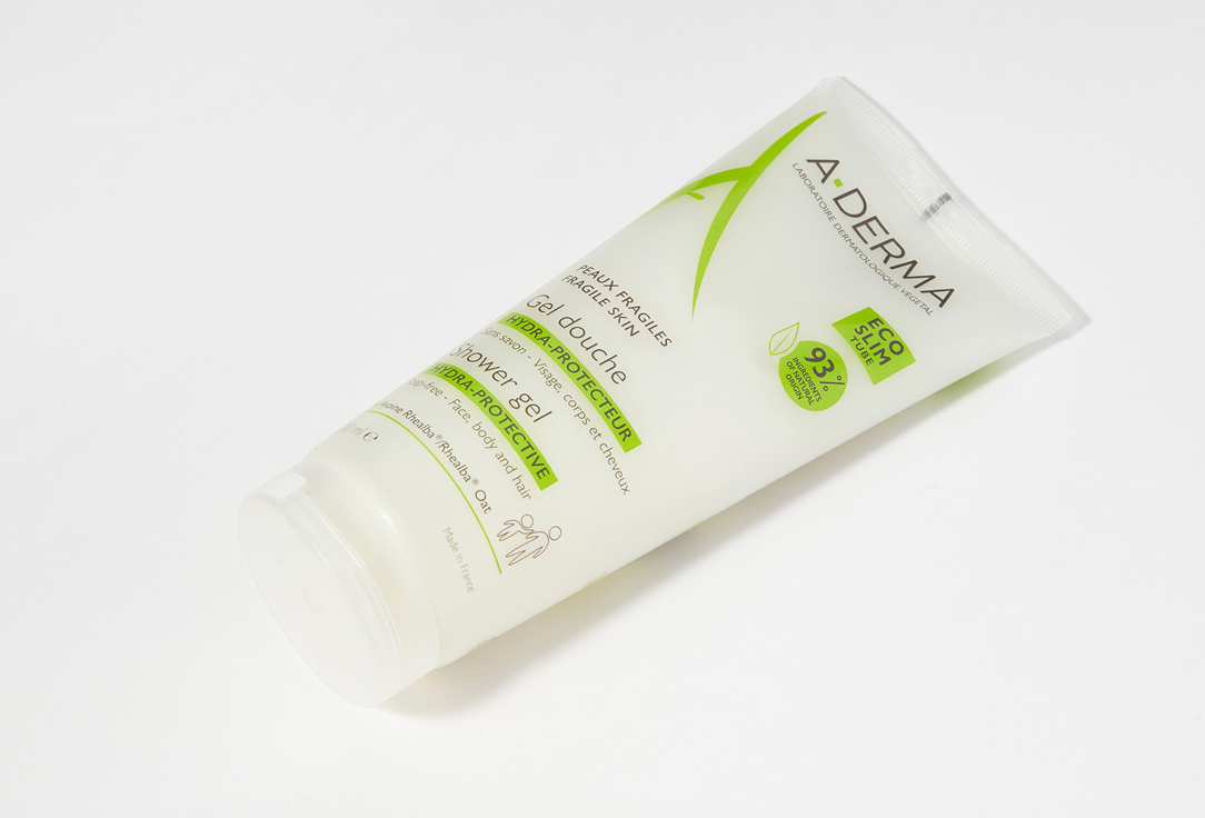 A-Derma Moisturizing Shower Gel Hydra-protective Shower Gel