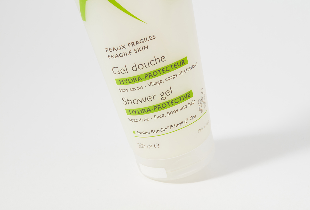 A-Derma Moisturizing Shower Gel Hydra-protective Shower Gel