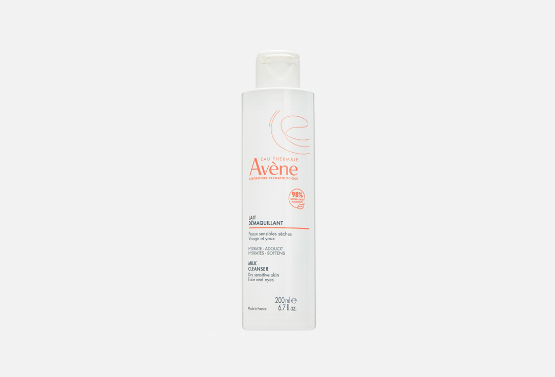 EAU THERMALE AVENE Gentle Soothing Milk Cleanser Milk Cleanser