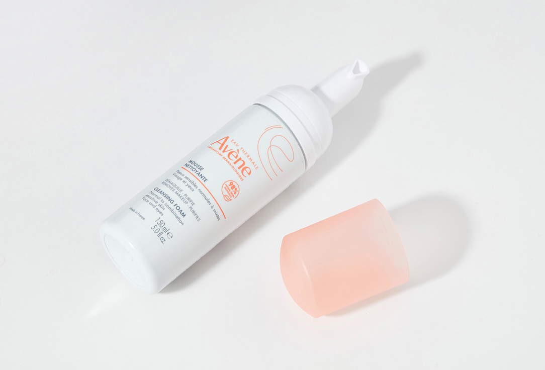 EAU THERMALE AVENE Cleansing Foam For Makeup Removing  Essentials