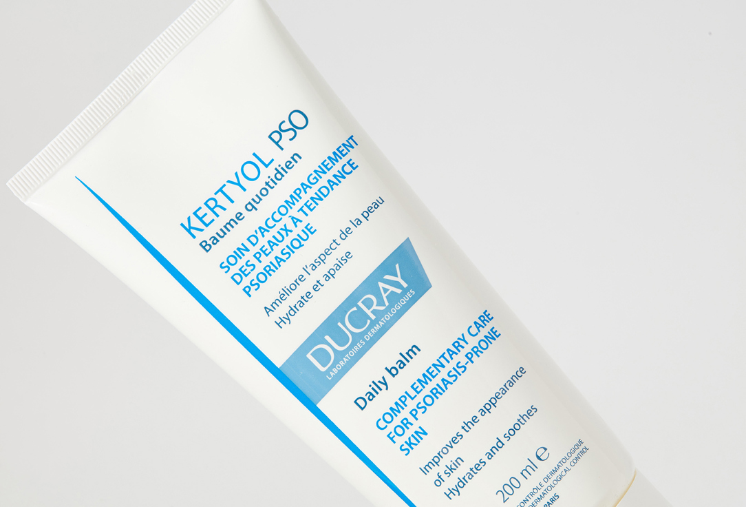 Ducray Moisturizing Body Balm KERTYOL PSO