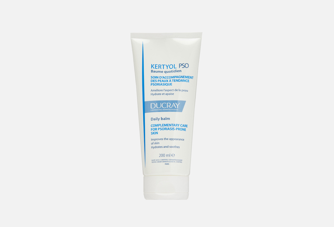 Ducray Moisturizing Body Balm Kertyol P.S.O