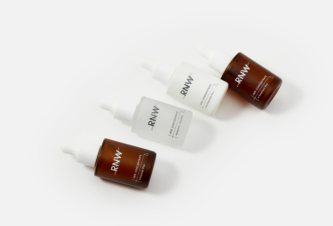 RNW Face ampoule set Energy