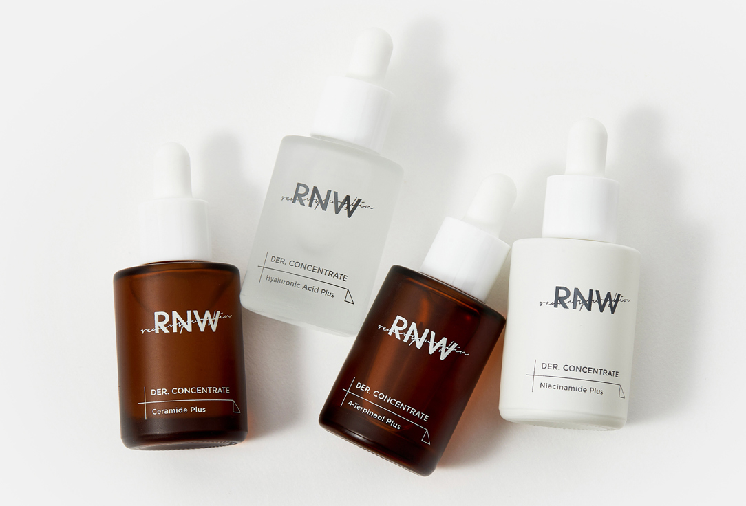 RNW Face ampoule set Energy