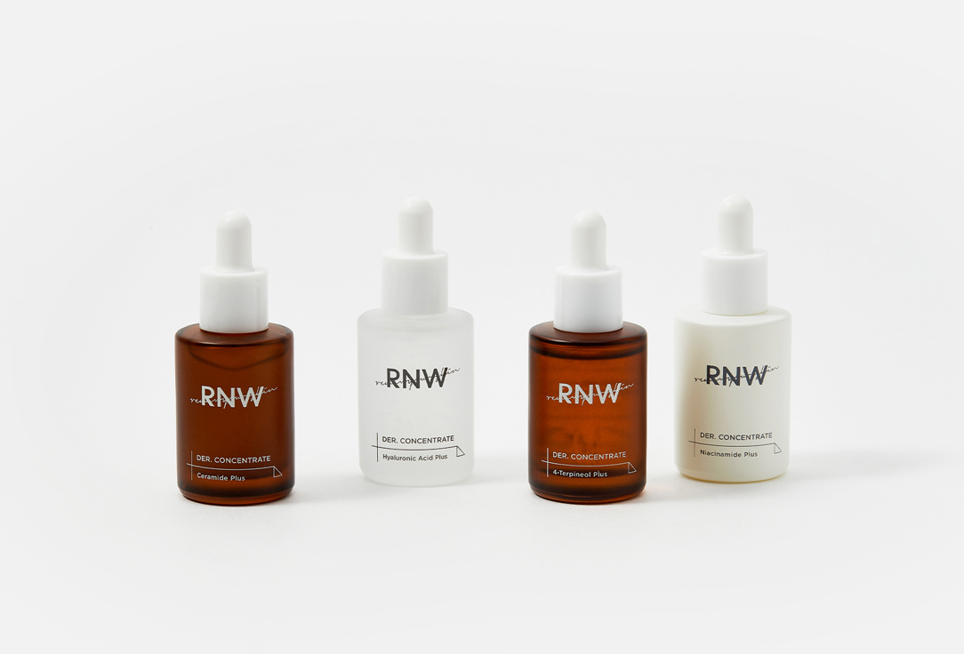 RNW Face ampoule set Energy