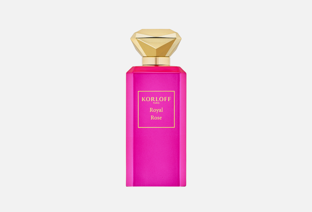 Korloff Paris Eau de parfum ROYAL ROSE 