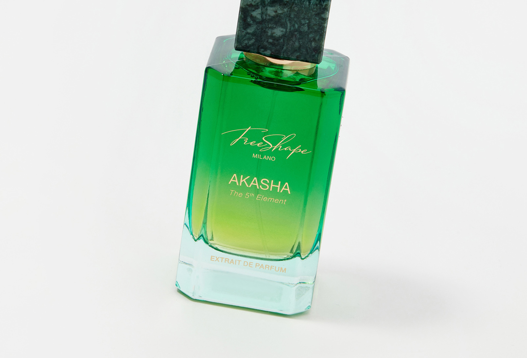 FreeShape Perfum extract Akasha the 5th element