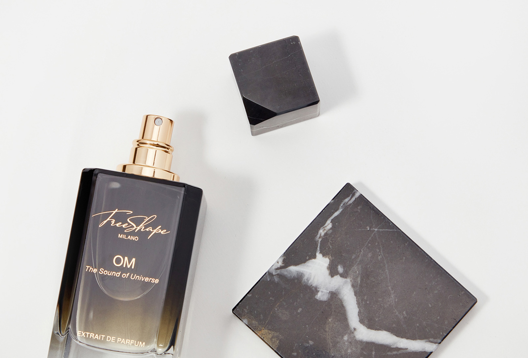 FreeShape Perfum extract Om the sound of universe