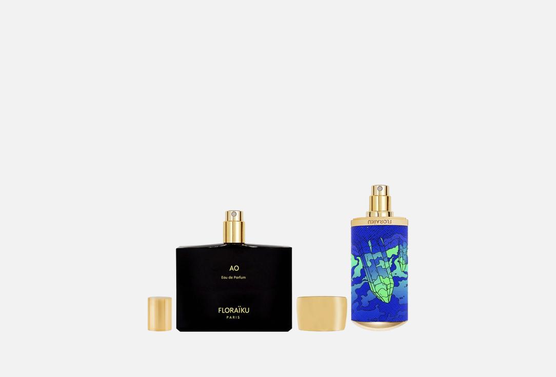 فلوراكو مجموعة ماء عطر إيه أو